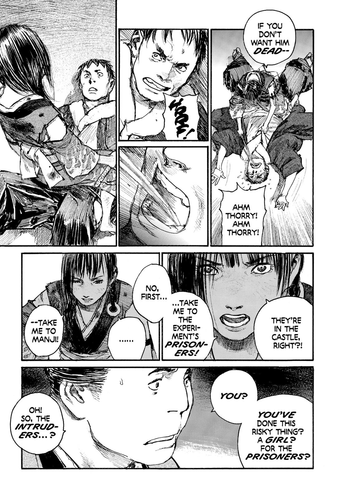 Blade of the Immortal Chapter 122 - Page 6