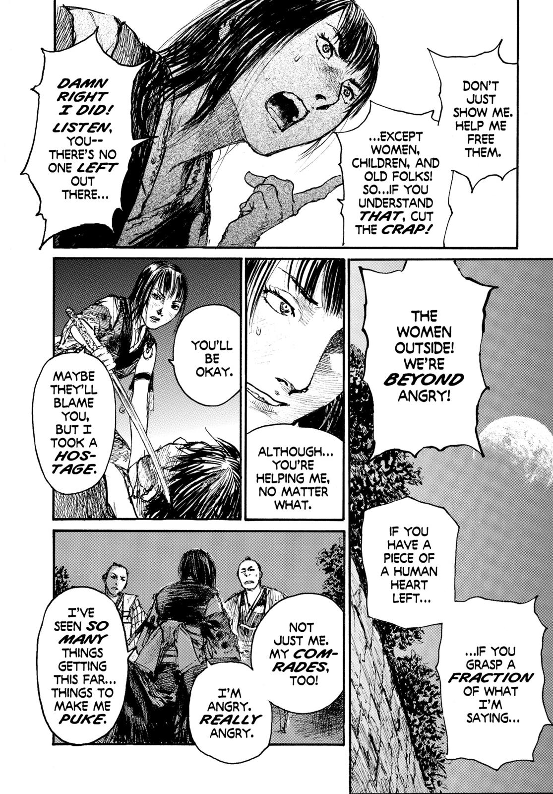 Blade of the Immortal Chapter 122 - Page 7