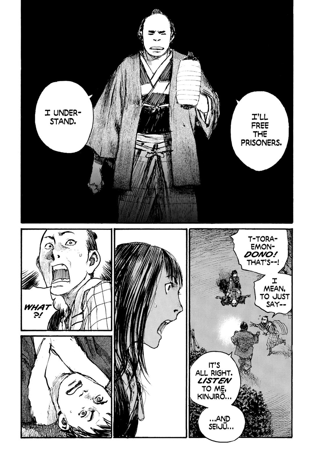 Blade of the Immortal Chapter 122 - Page 8