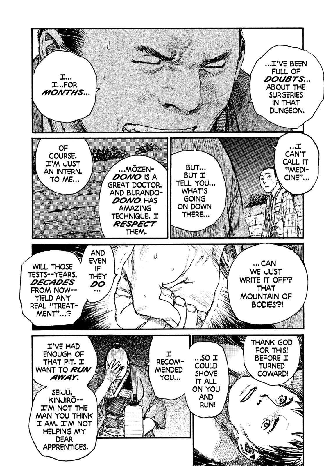 Blade of the Immortal Chapter 122 - Page 9