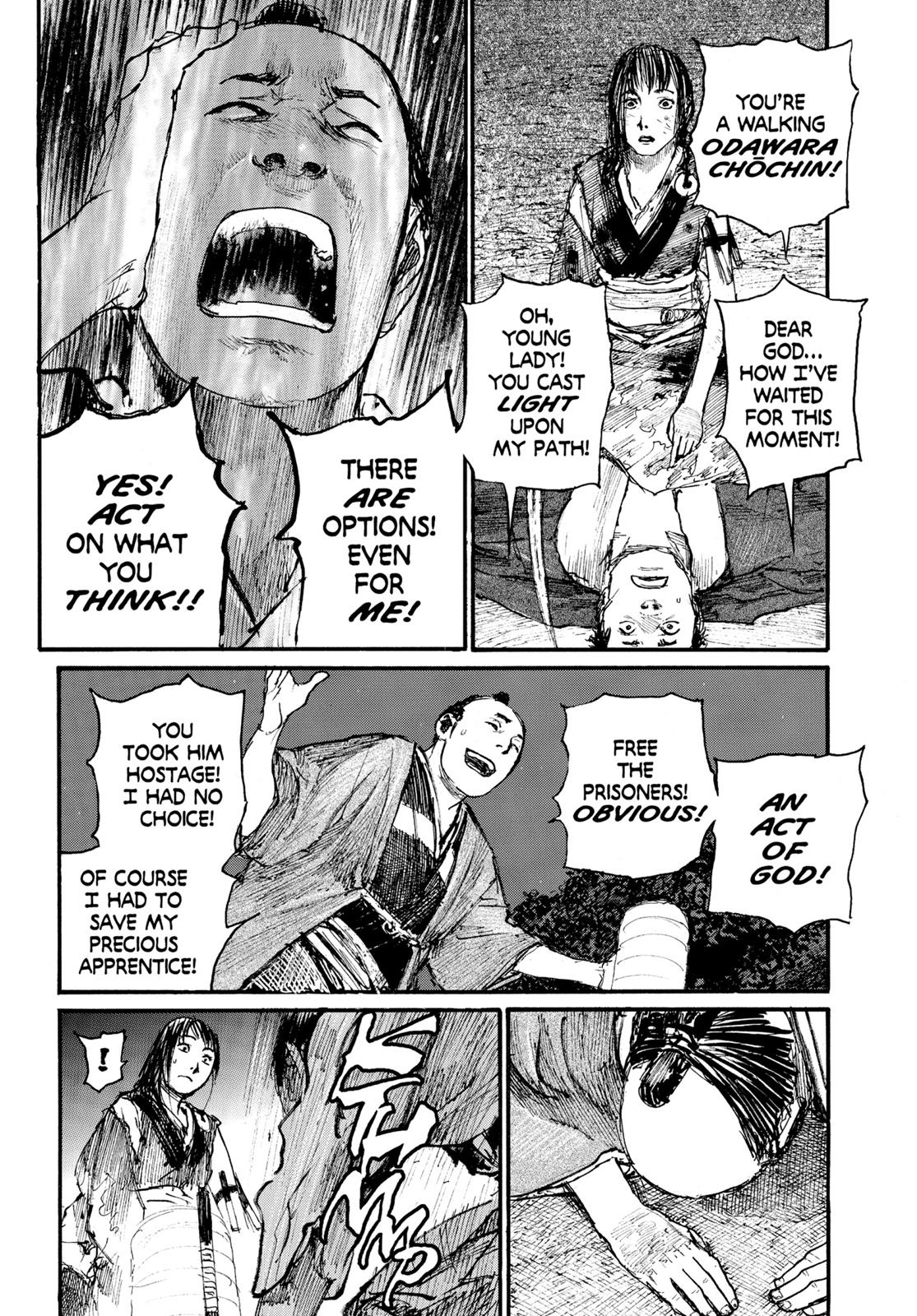 Blade of the Immortal Chapter 122 - Page 10