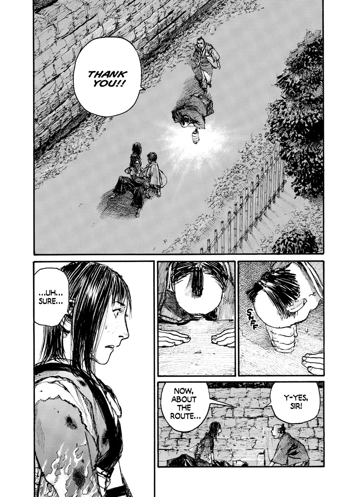 Blade of the Immortal Chapter 122 - Page 11