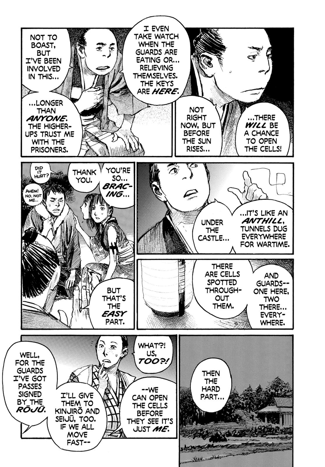 Blade of the Immortal Chapter 122 - Page 12