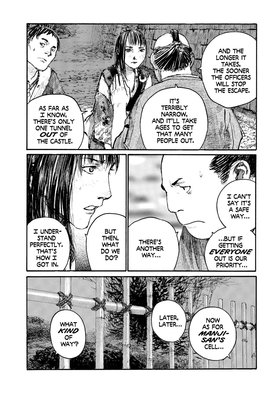 Blade of the Immortal Chapter 122 - Page 13