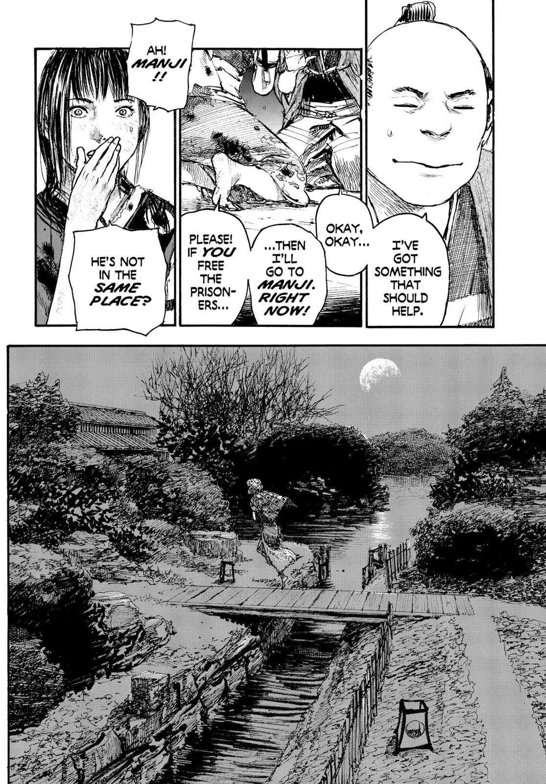 Blade of the Immortal Chapter 122 - Page 14