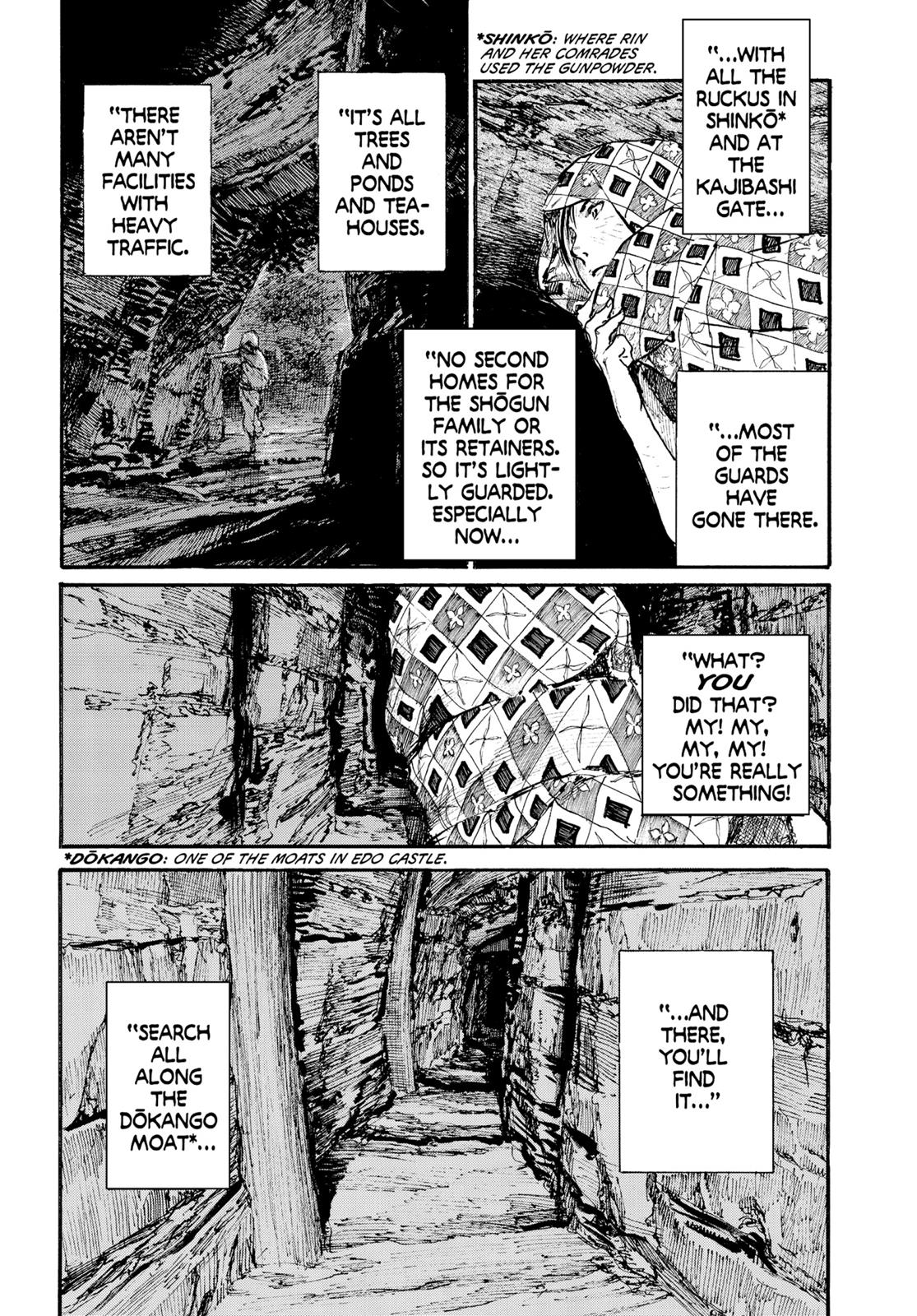 Blade of the Immortal Chapter 122 - Page 16