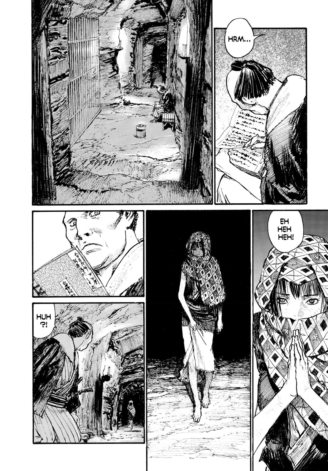 Blade of the Immortal Chapter 122 - Page 17