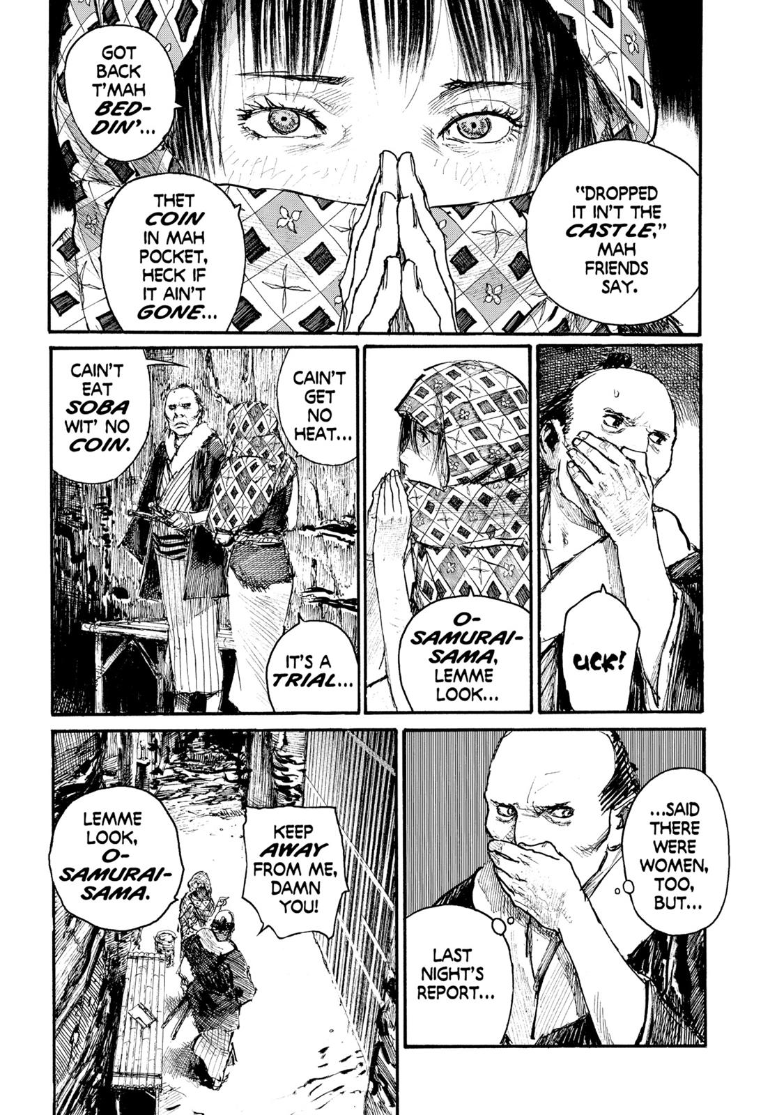 Blade of the Immortal Chapter 122 - Page 18
