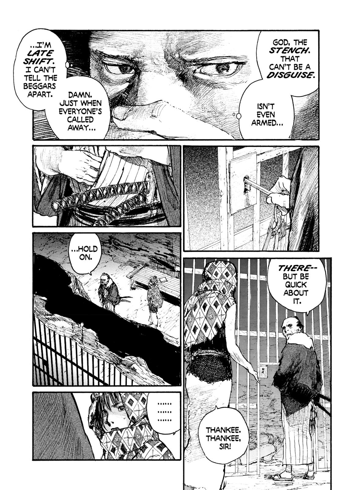 Blade of the Immortal Chapter 122 - Page 19