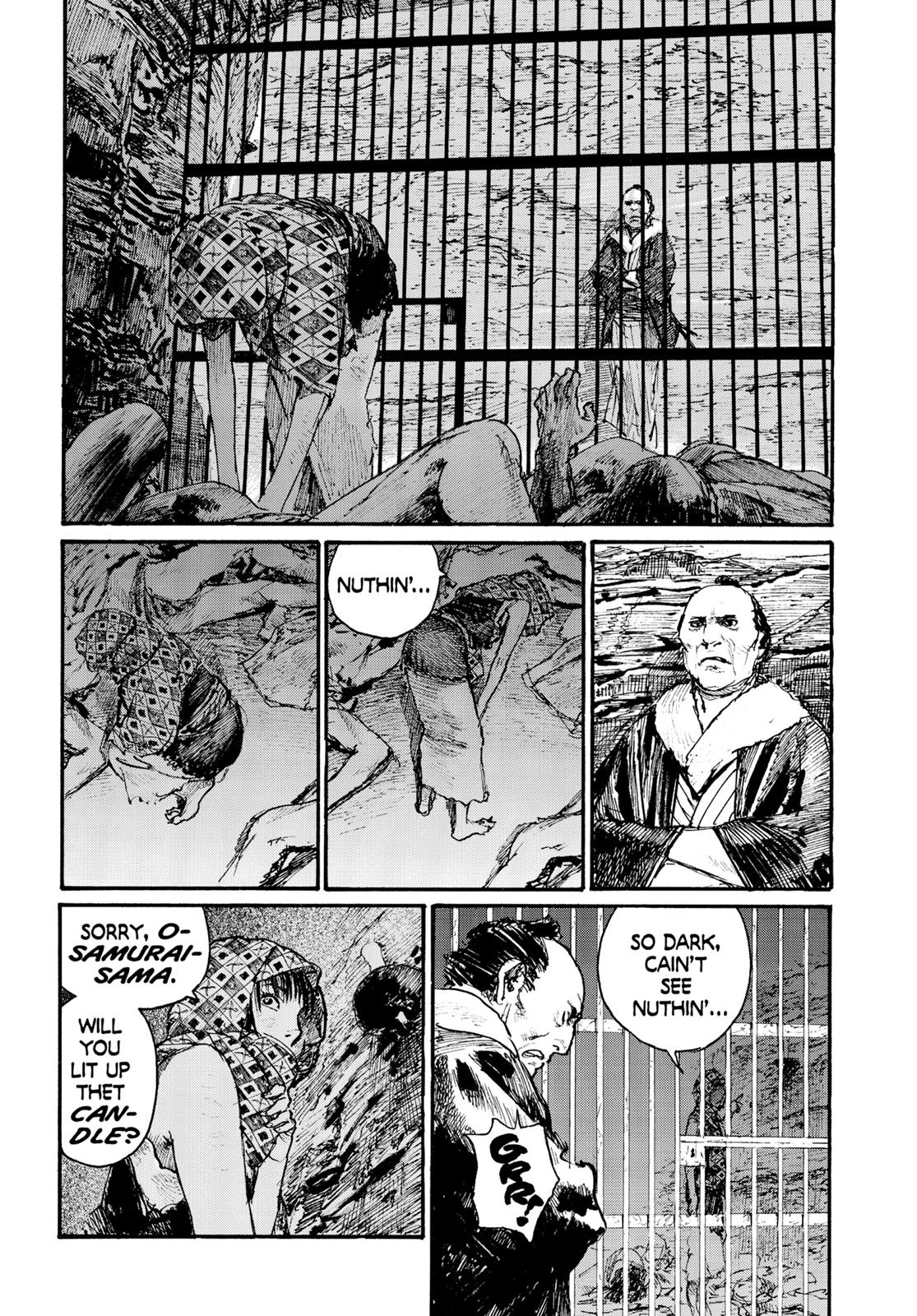 Blade of the Immortal Chapter 122 - Page 20