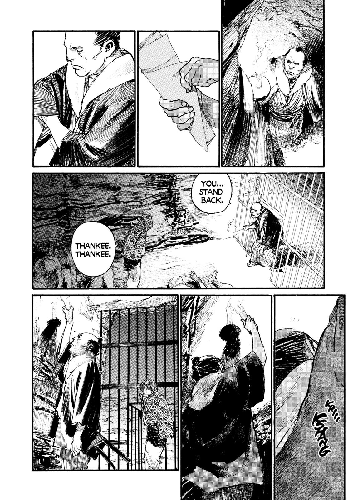 Blade of the Immortal Chapter 122 - Page 21