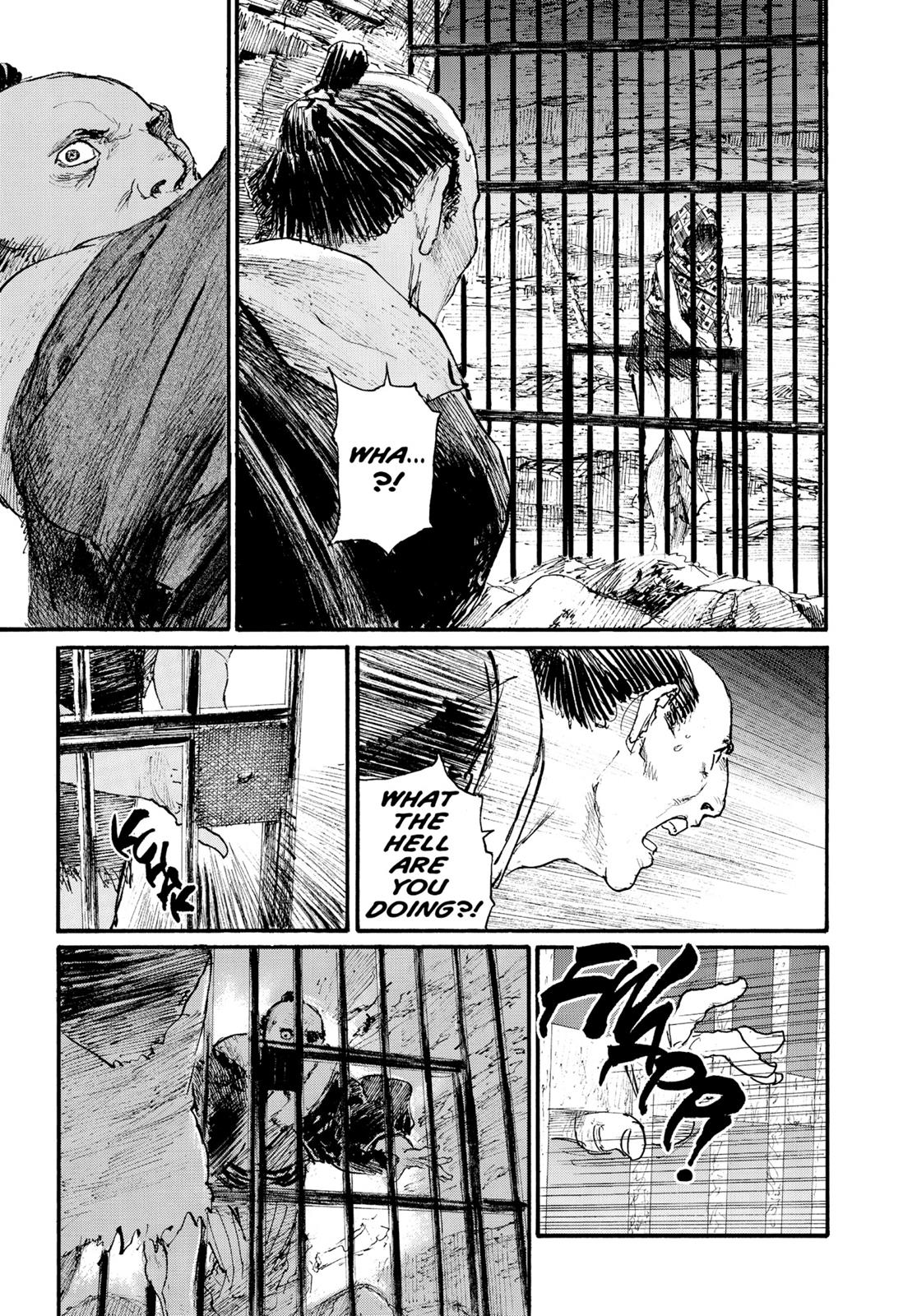 Blade of the Immortal Chapter 122 - Page 22