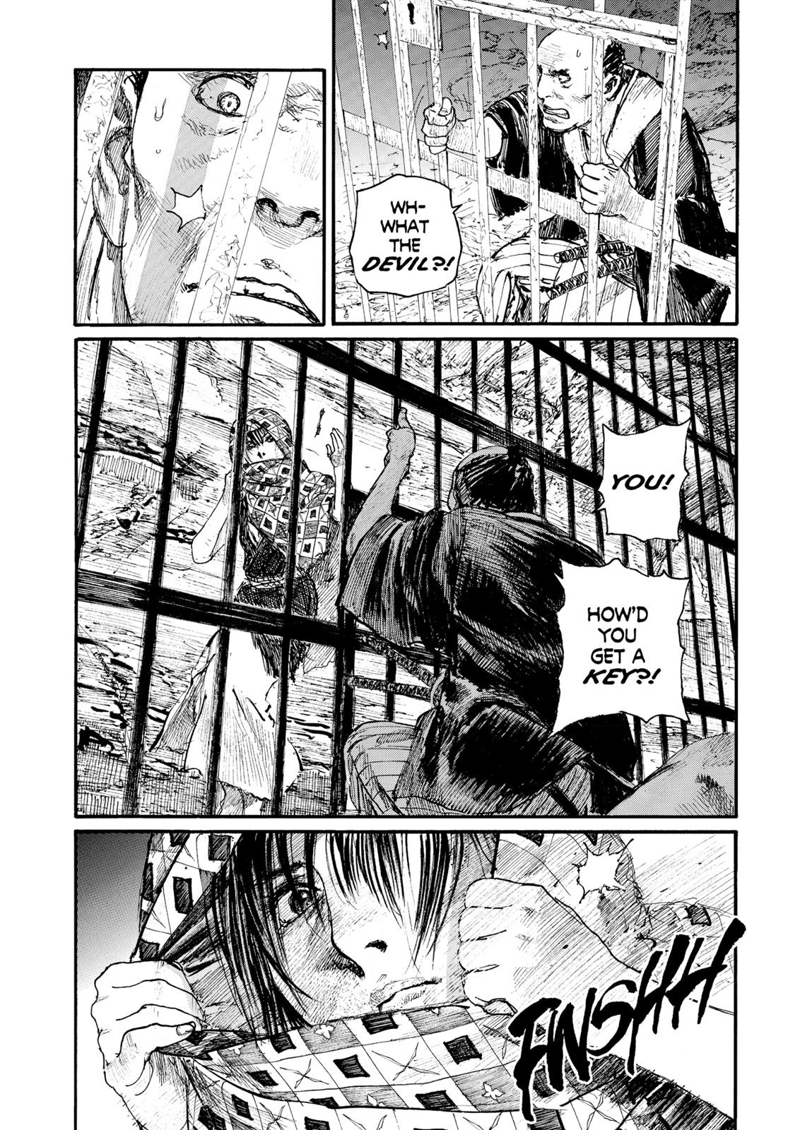 Blade of the Immortal Chapter 122 - Page 23