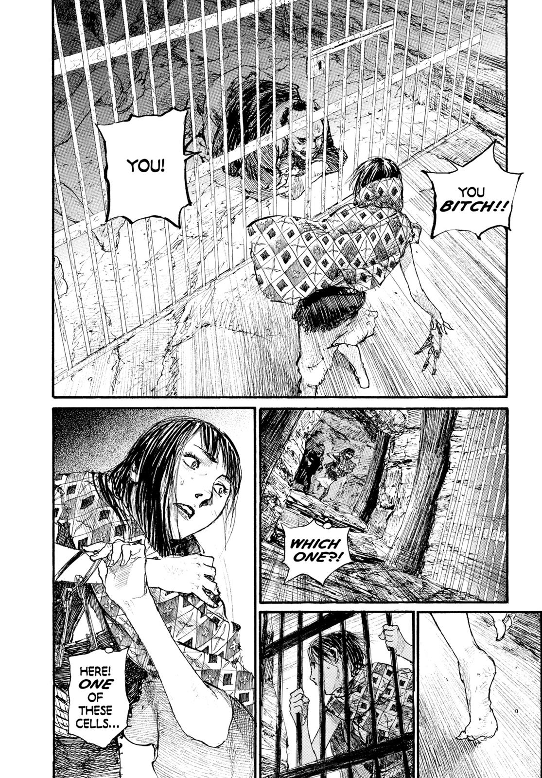 Blade of the Immortal Chapter 122 - Page 25