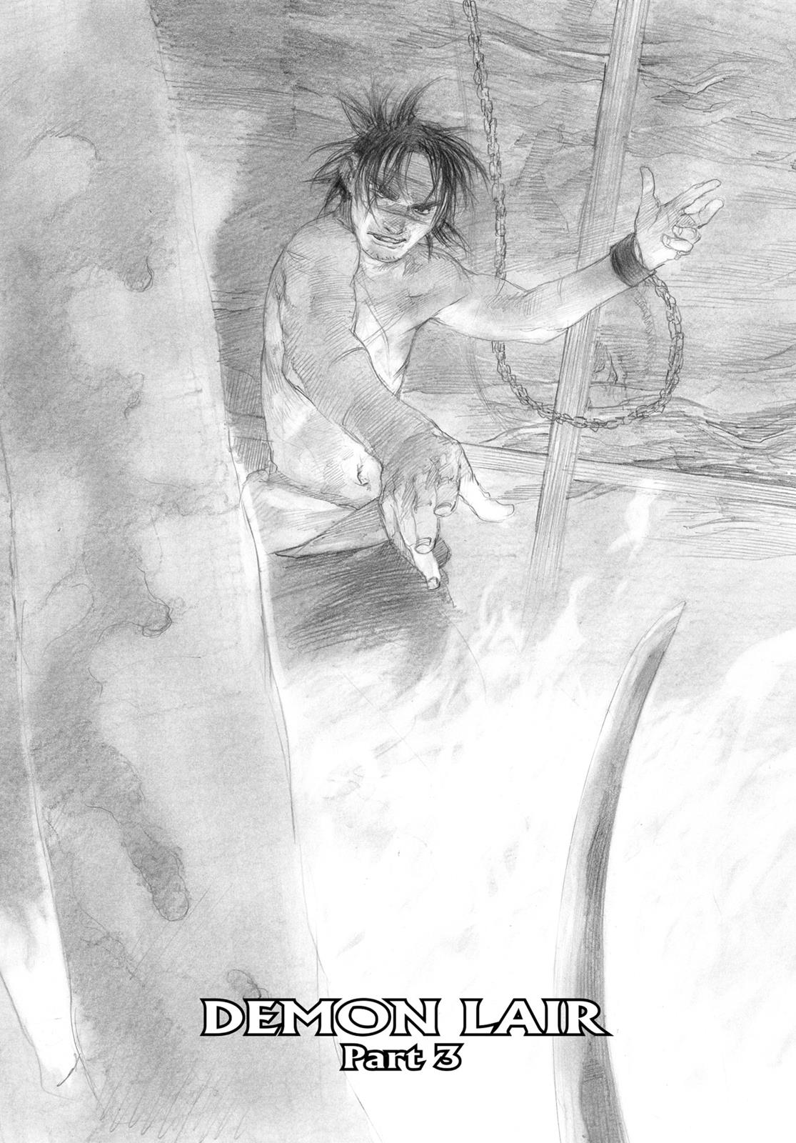 Blade of the Immortal Chapter 124 - Page 1