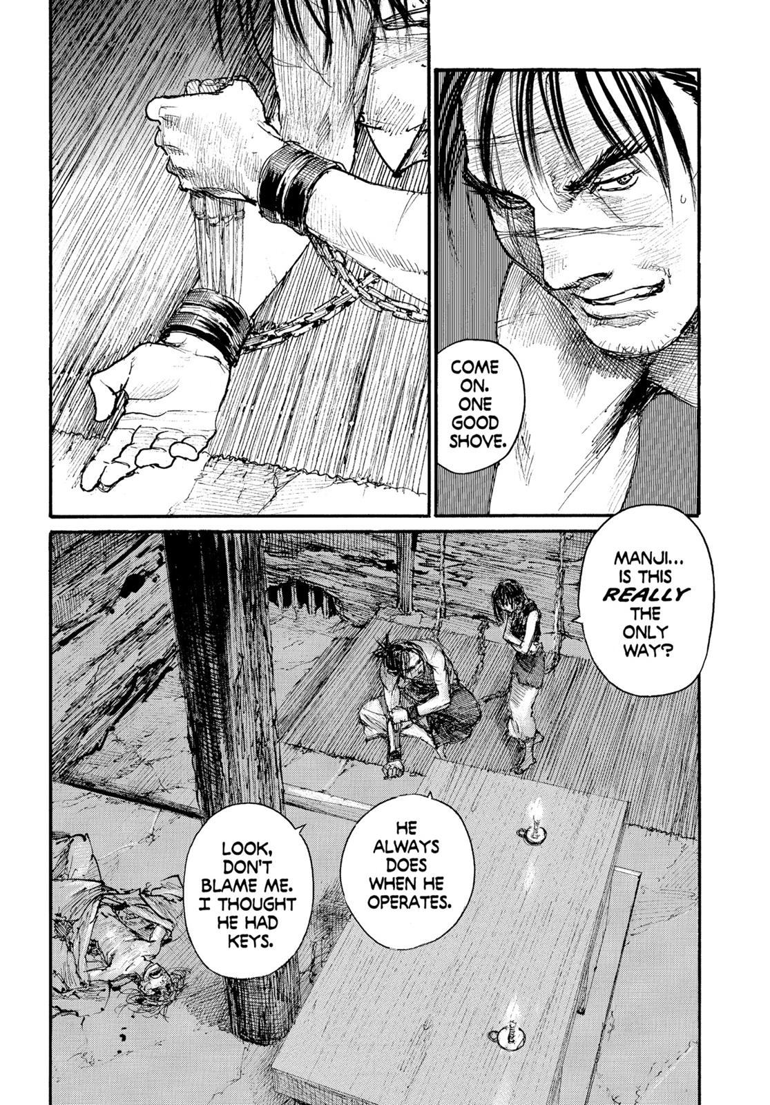 Blade of the Immortal Chapter 124 - Page 2