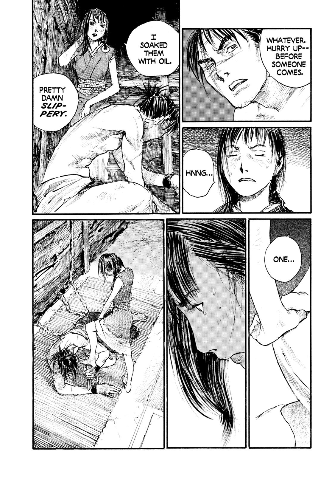 Blade of the Immortal Chapter 124 - Page 3