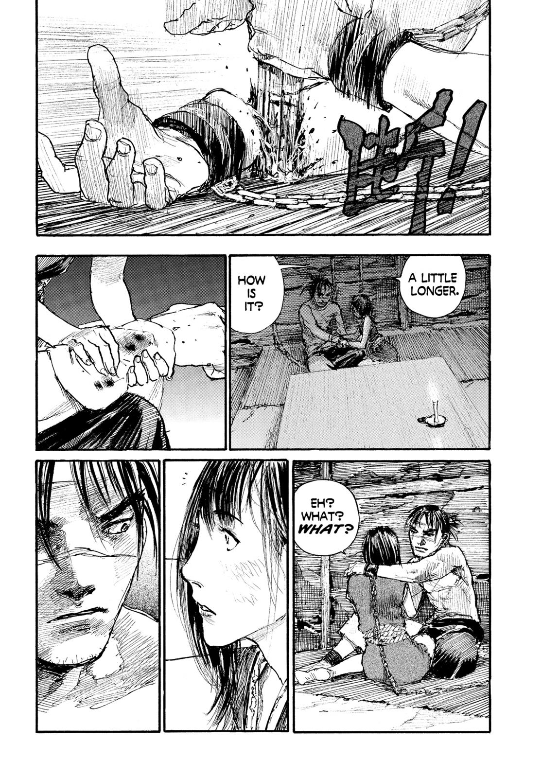 Blade of the Immortal Chapter 124 - Page 4
