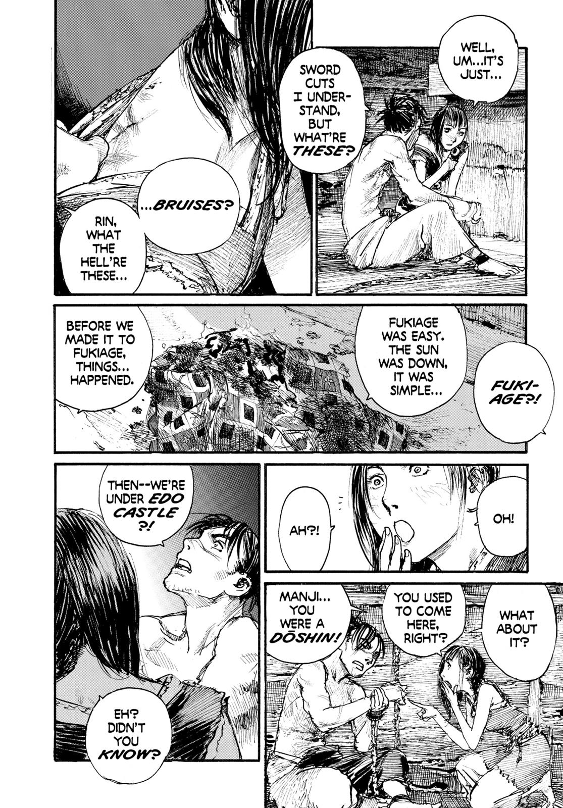 Blade of the Immortal Chapter 124 - Page 5