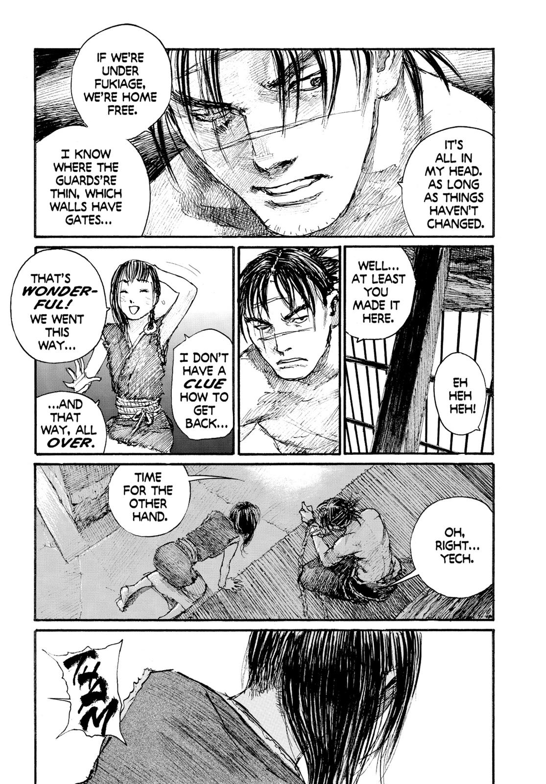 Blade of the Immortal Chapter 124 - Page 6