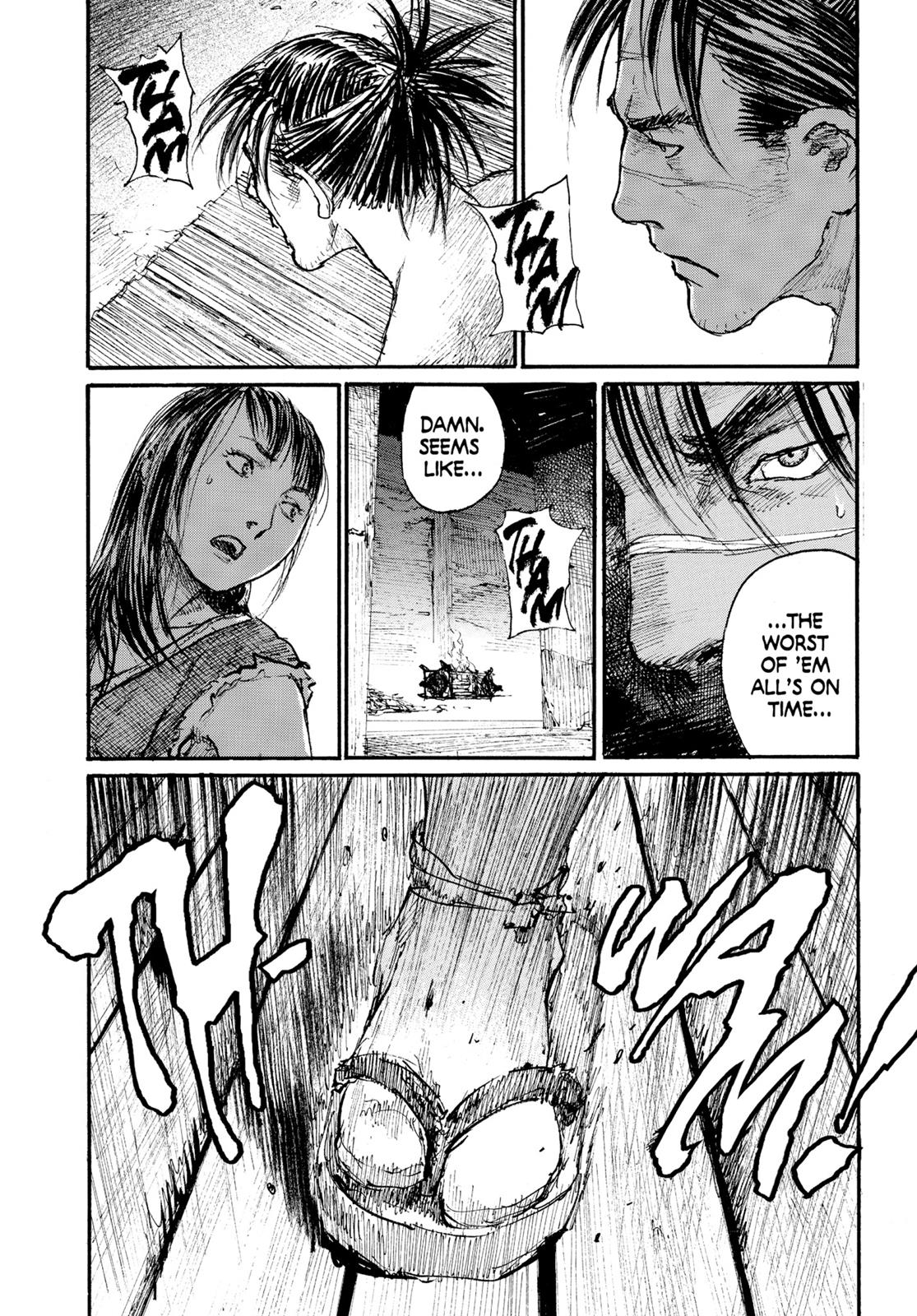 Blade of the Immortal Chapter 124 - Page 7