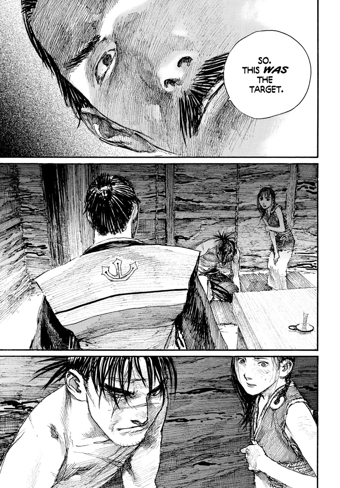 Blade of the Immortal Chapter 124 - Page 9