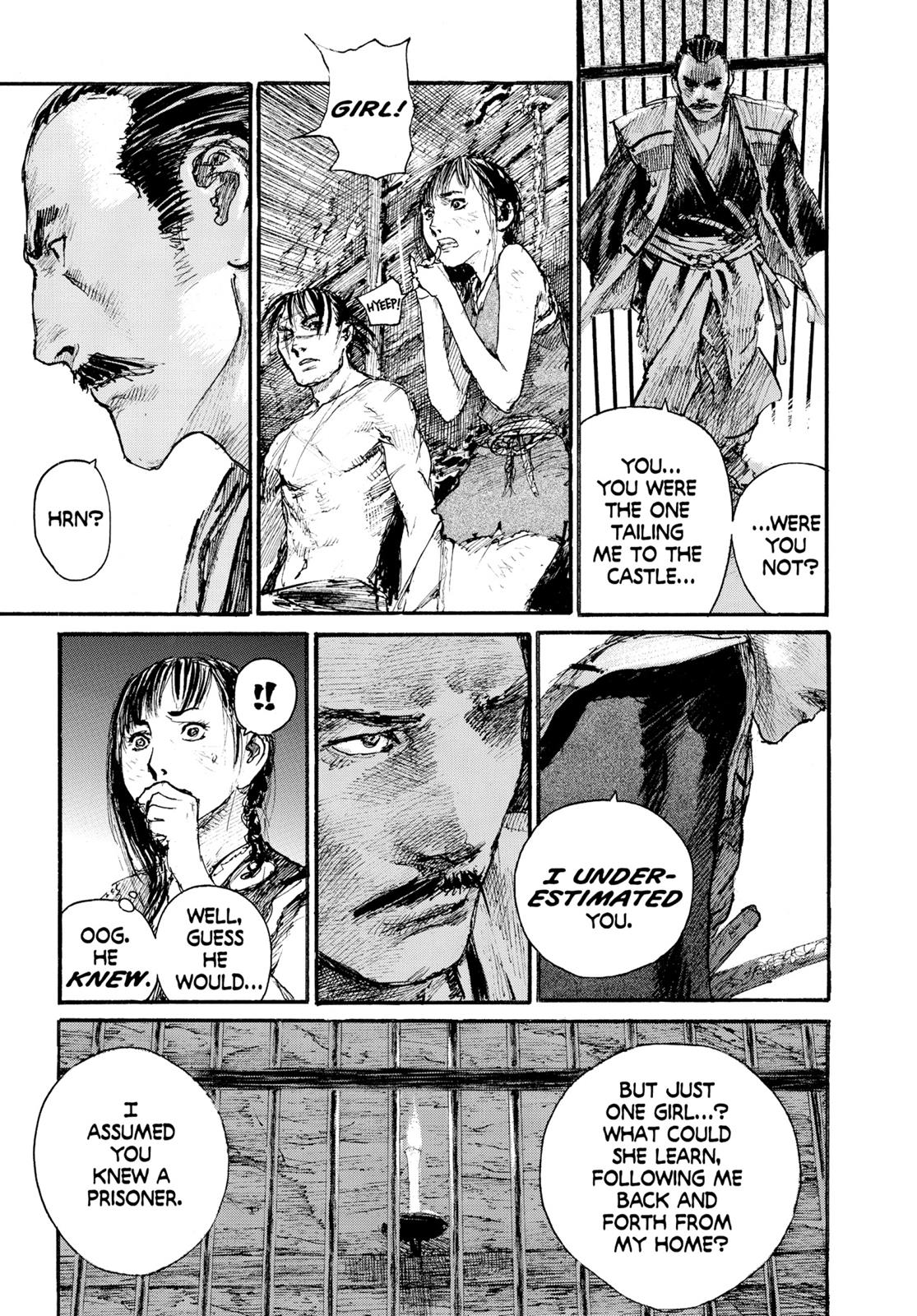 Blade of the Immortal Chapter 124 - Page 10