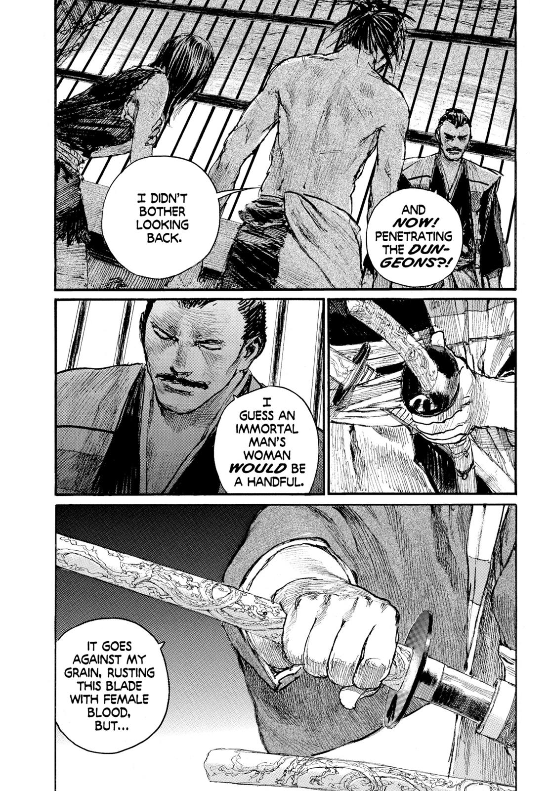 Blade of the Immortal Chapter 124 - Page 11
