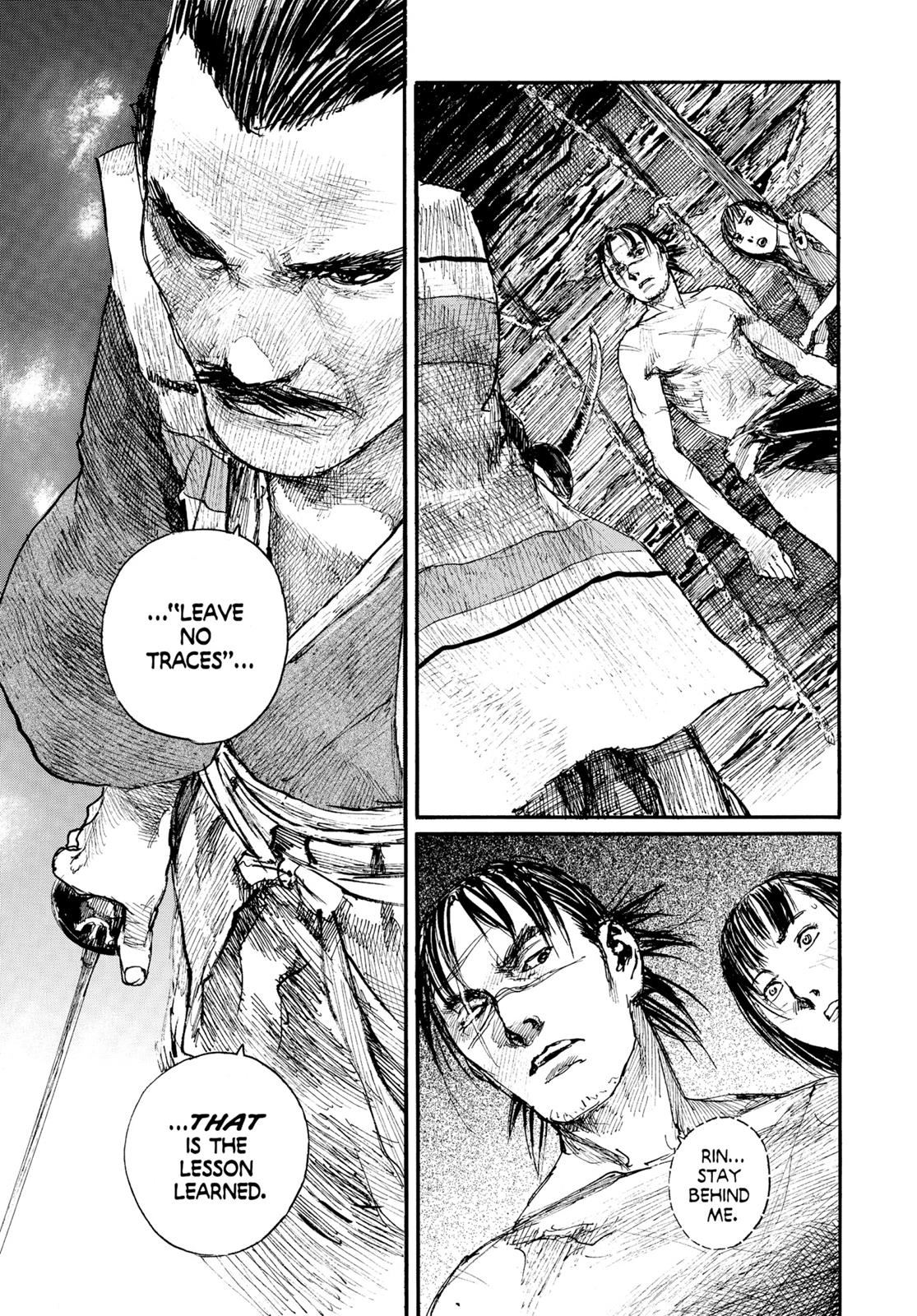 Blade of the Immortal Chapter 124 - Page 12