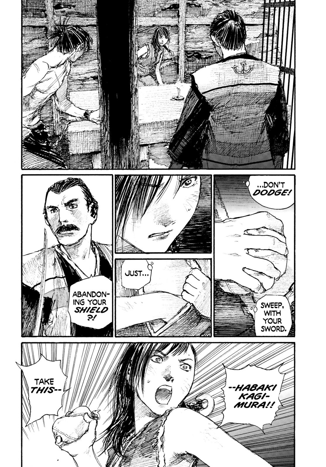 Blade of the Immortal Chapter 124 - Page 14