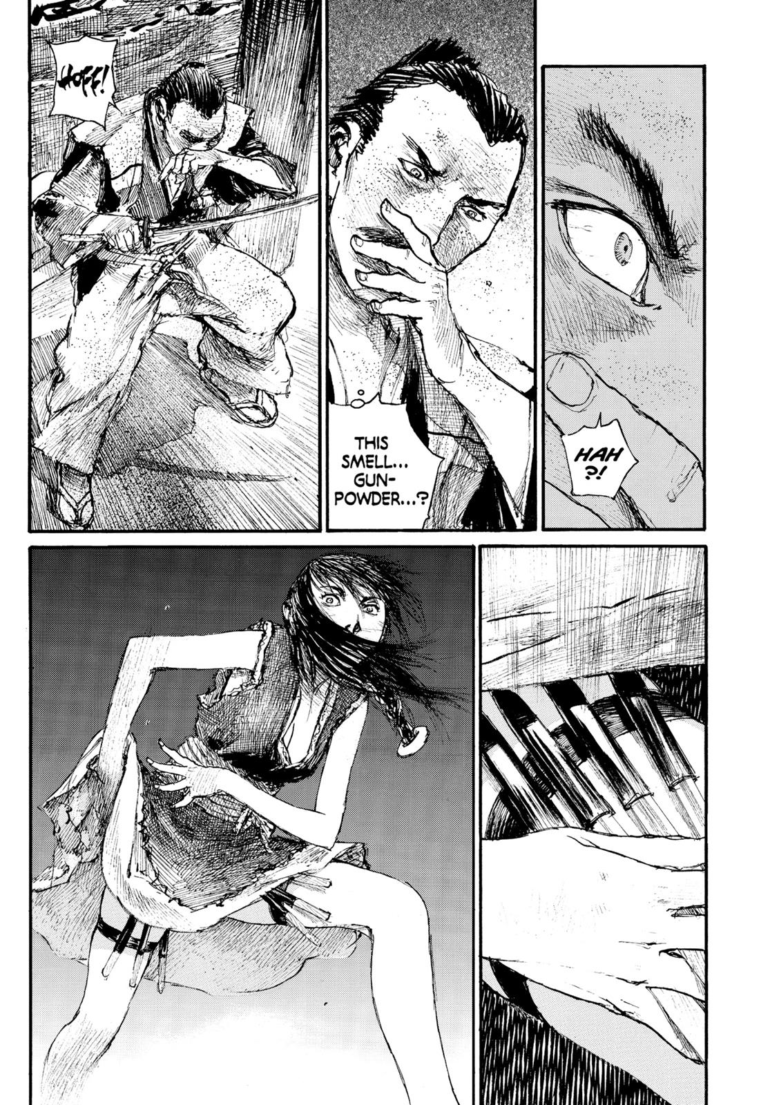 Blade of the Immortal Chapter 124 - Page 16