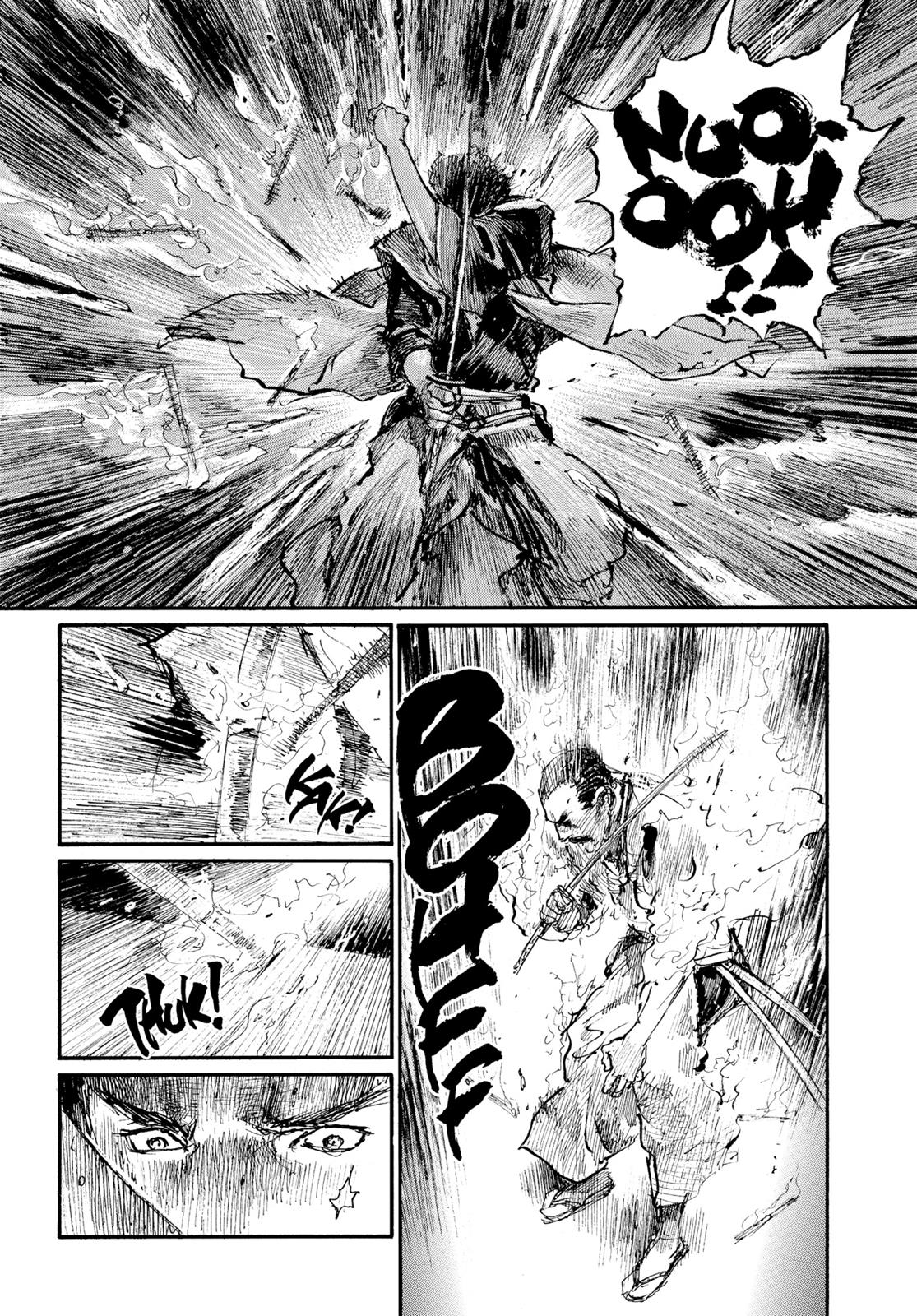 Blade of the Immortal Chapter 124 - Page 18