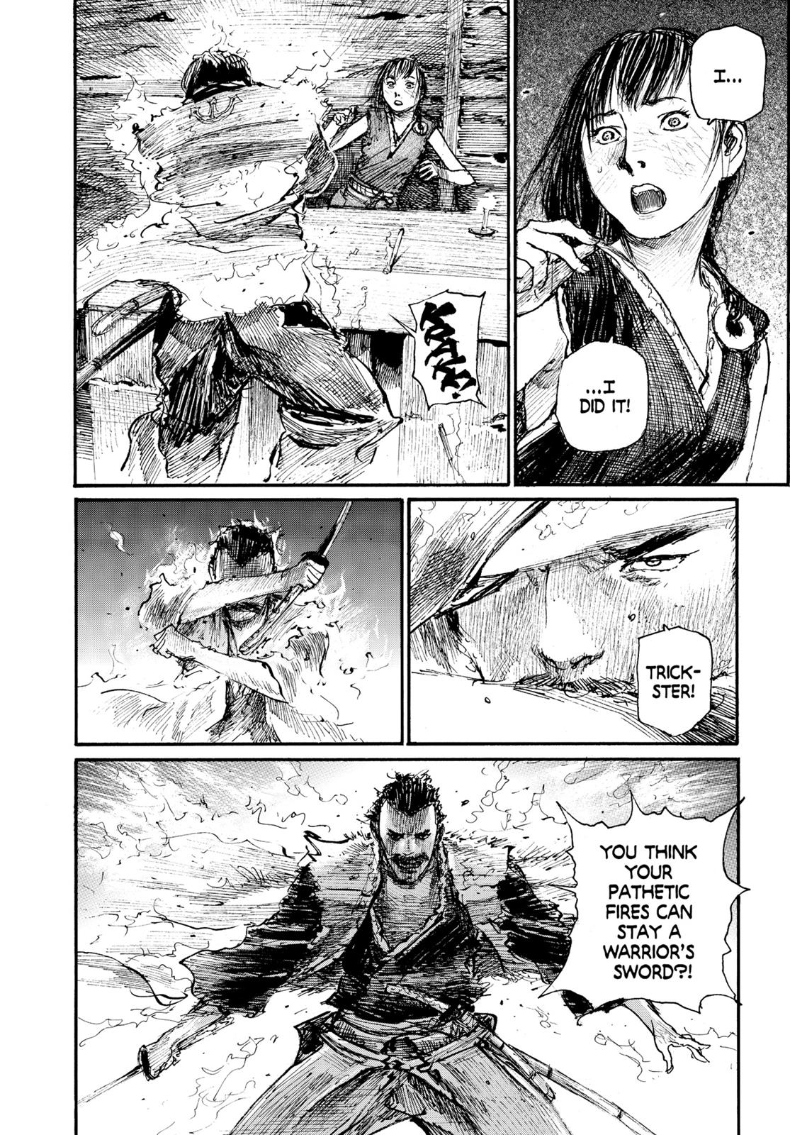 Blade of the Immortal Chapter 124 - Page 19