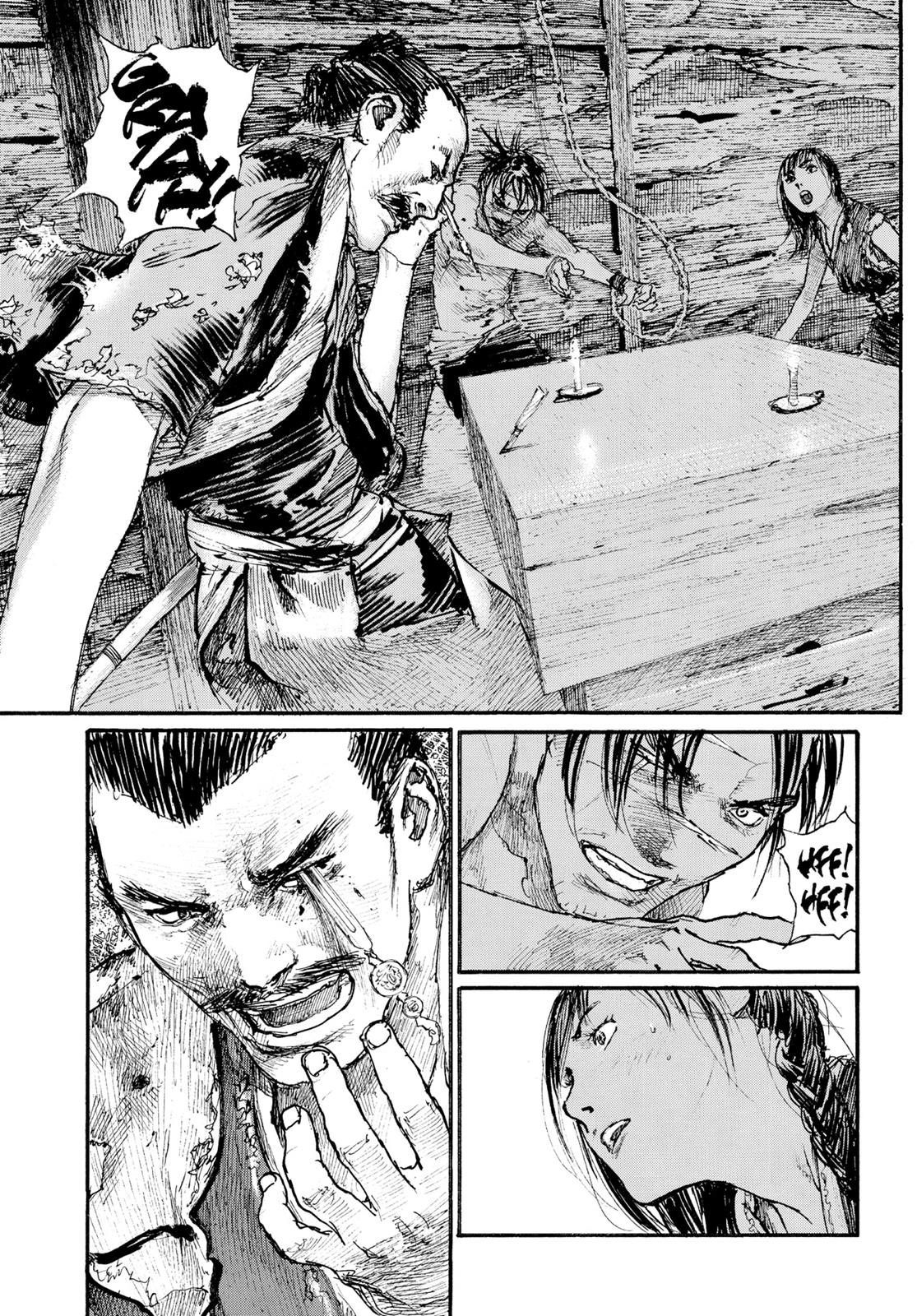 Blade of the Immortal Chapter 124 - Page 21
