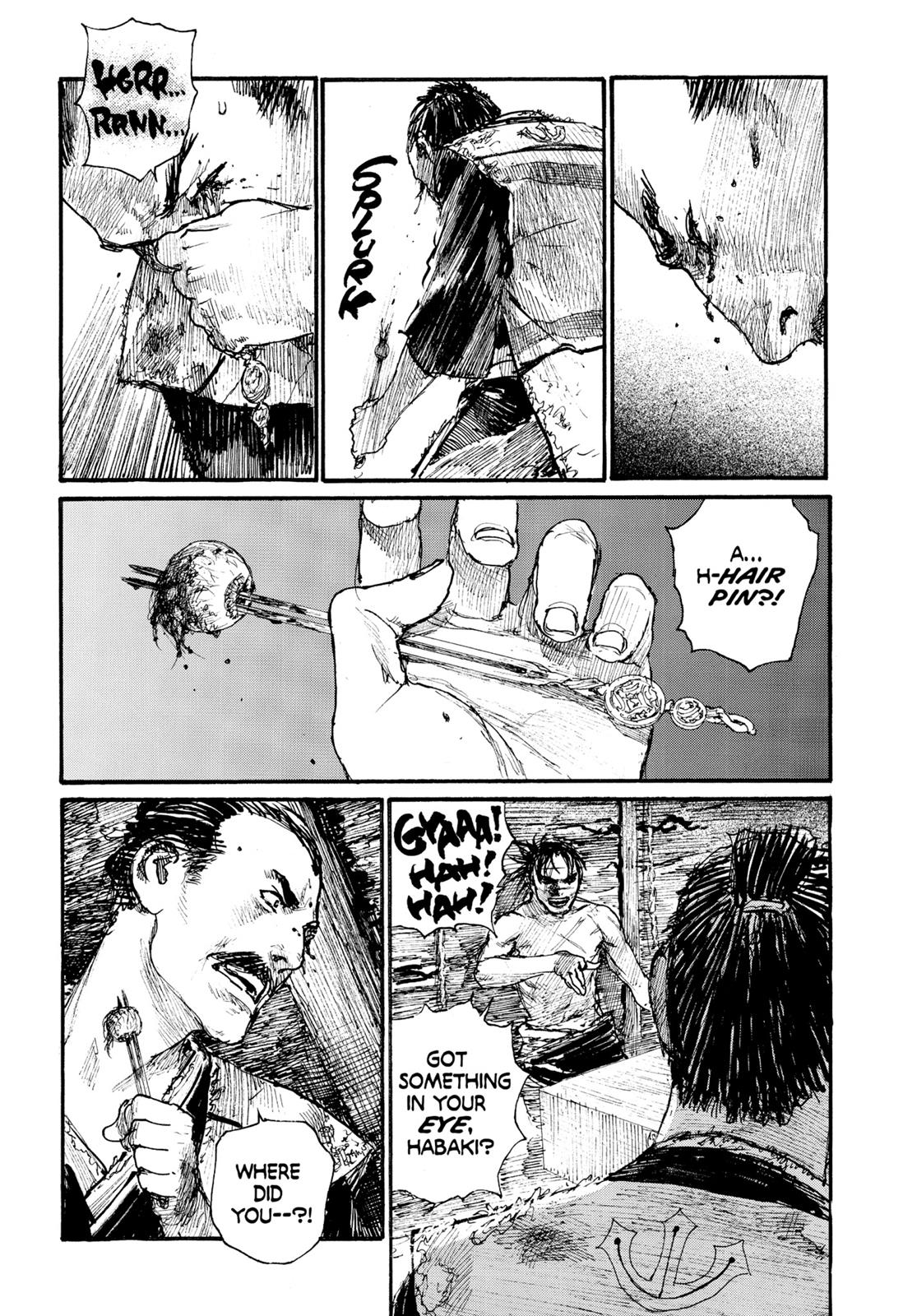 Blade of the Immortal Chapter 124 - Page 22