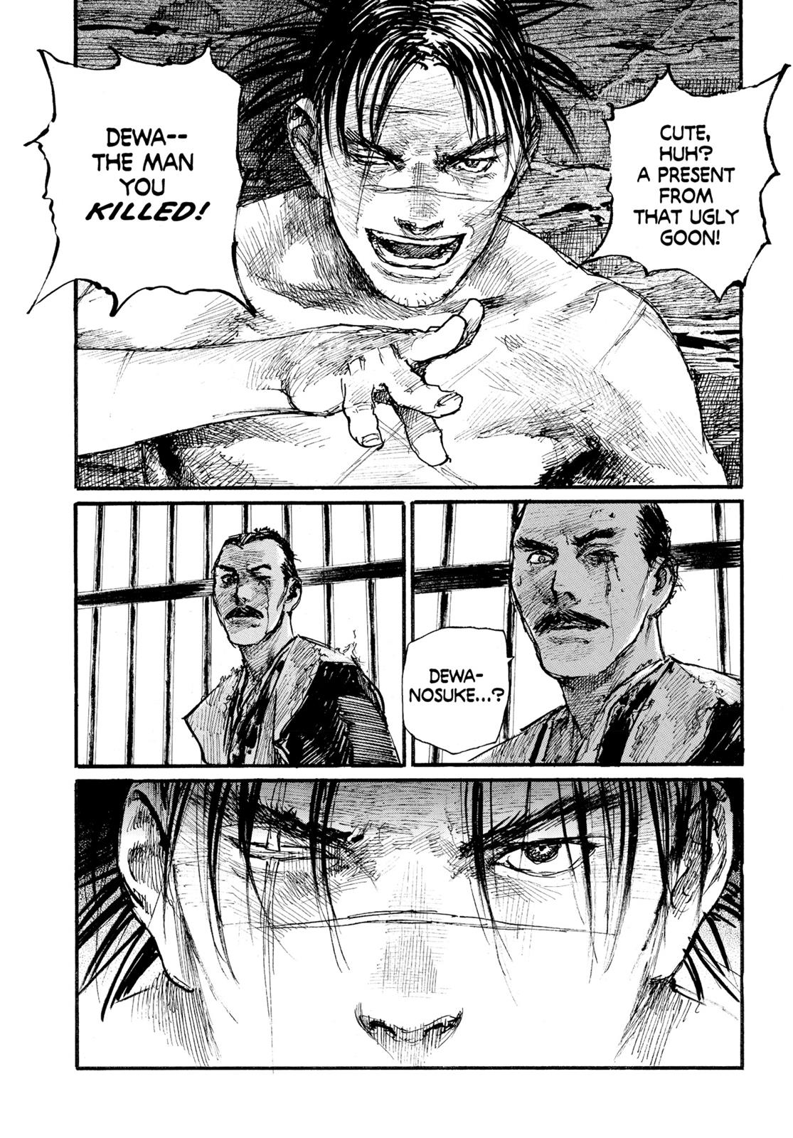 Blade of the Immortal Chapter 124 - Page 23