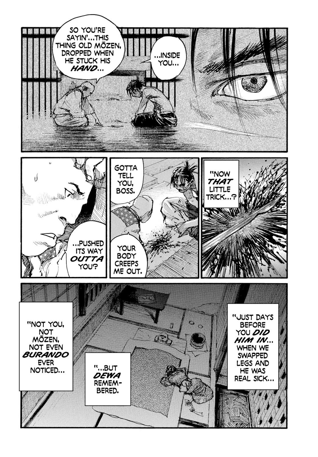 Blade of the Immortal Chapter 124 - Page 24