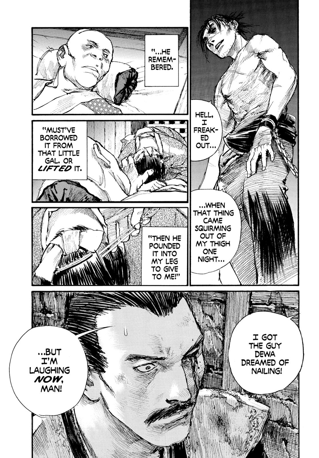 Blade of the Immortal Chapter 124 - Page 25