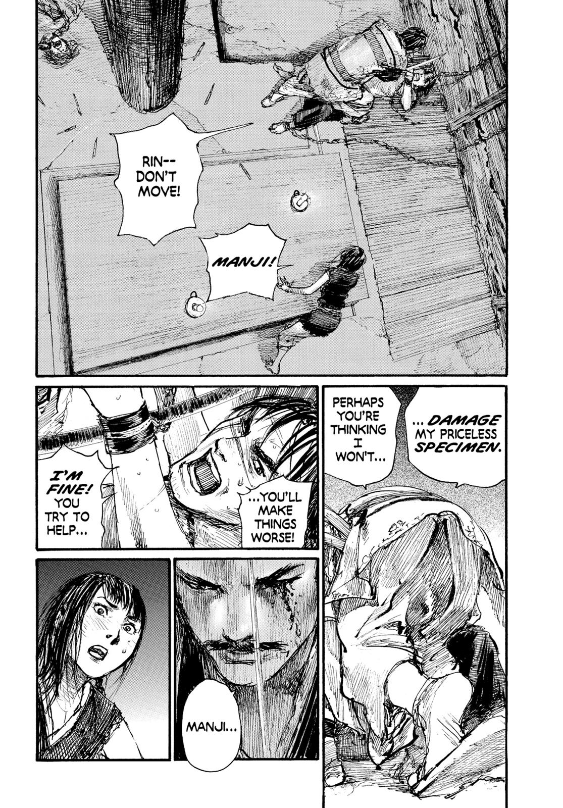 Blade of the Immortal Chapter 124 - Page 28