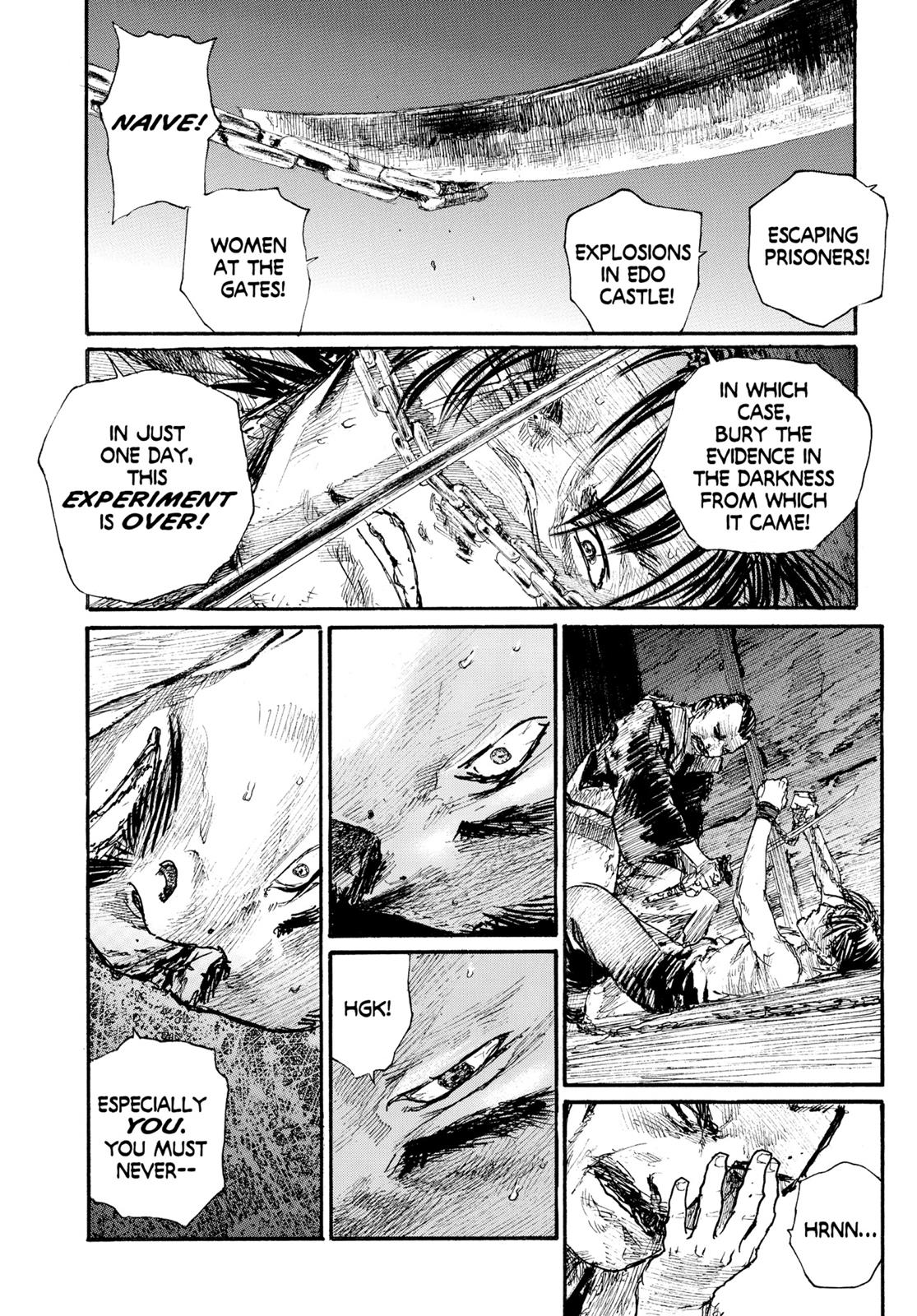 Blade of the Immortal Chapter 124 - Page 29