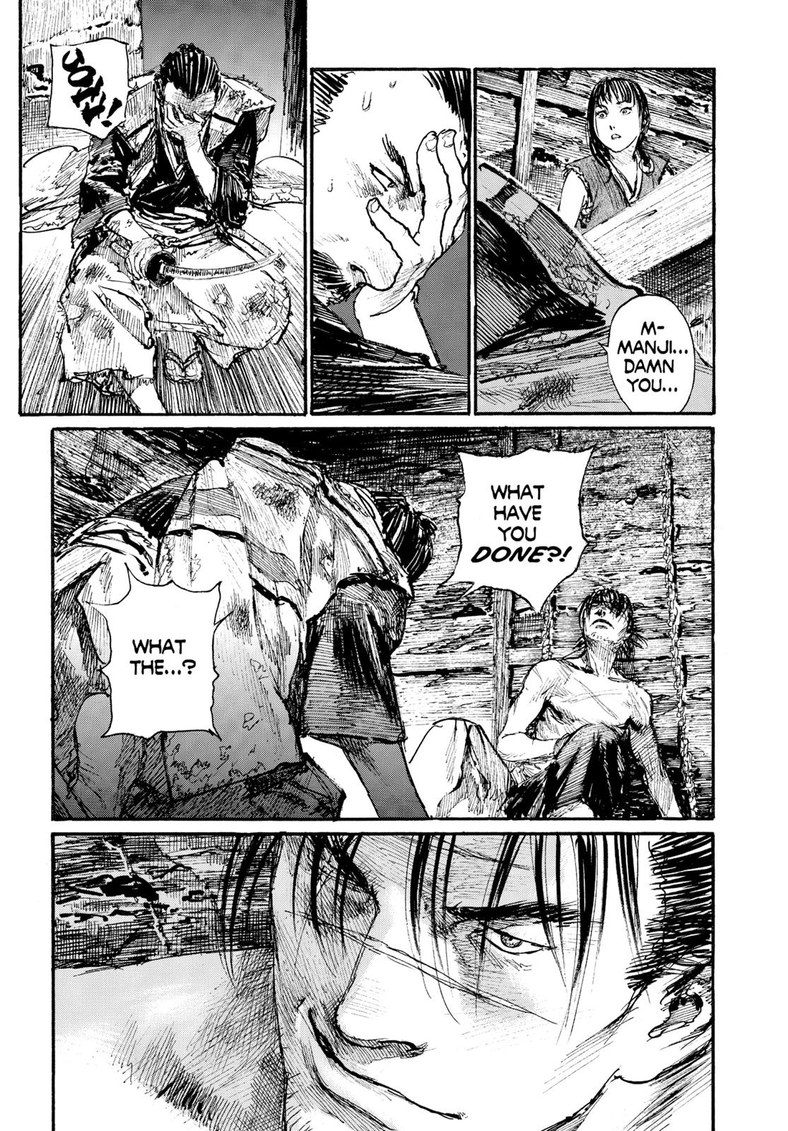 Blade of the Immortal Chapter 124 - Page 30