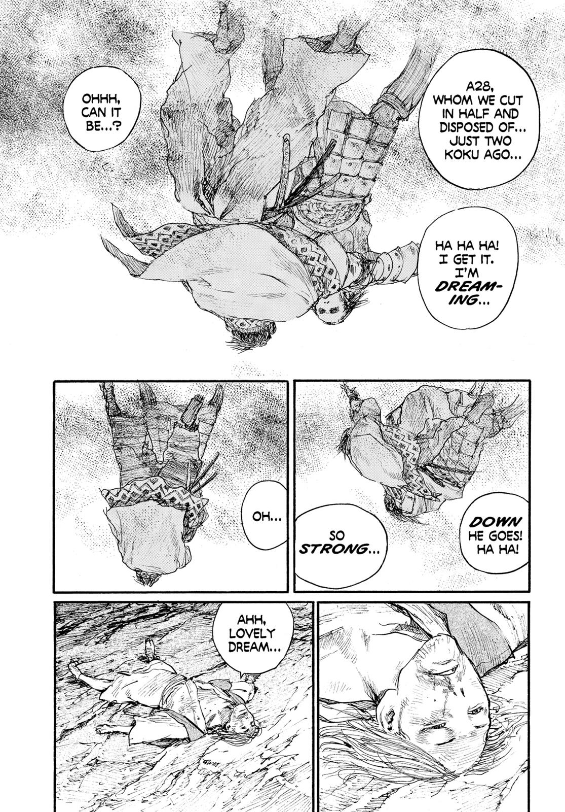 Blade of the Immortal Chapter 127 - Page 3