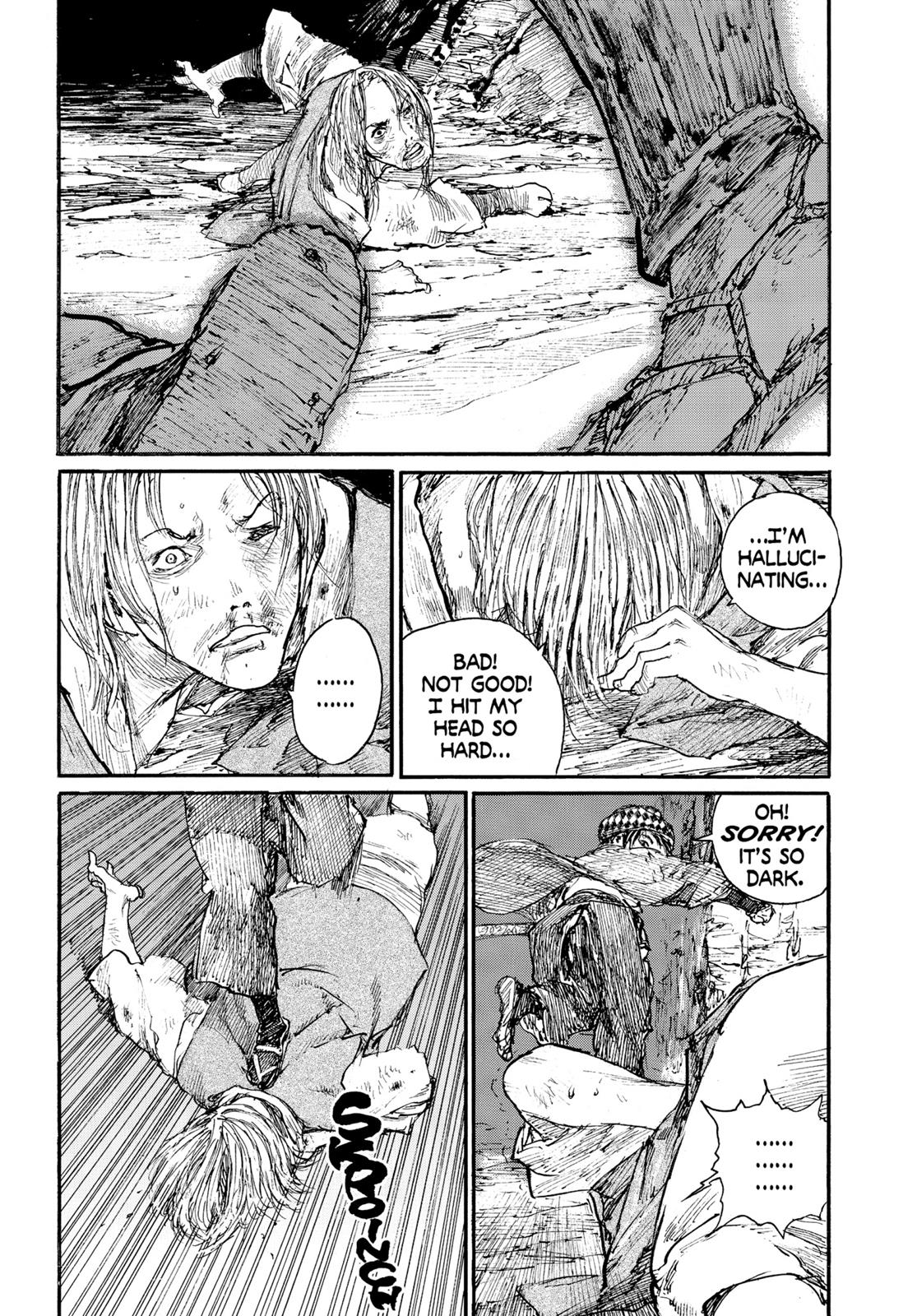 Blade of the Immortal Chapter 127 - Page 4