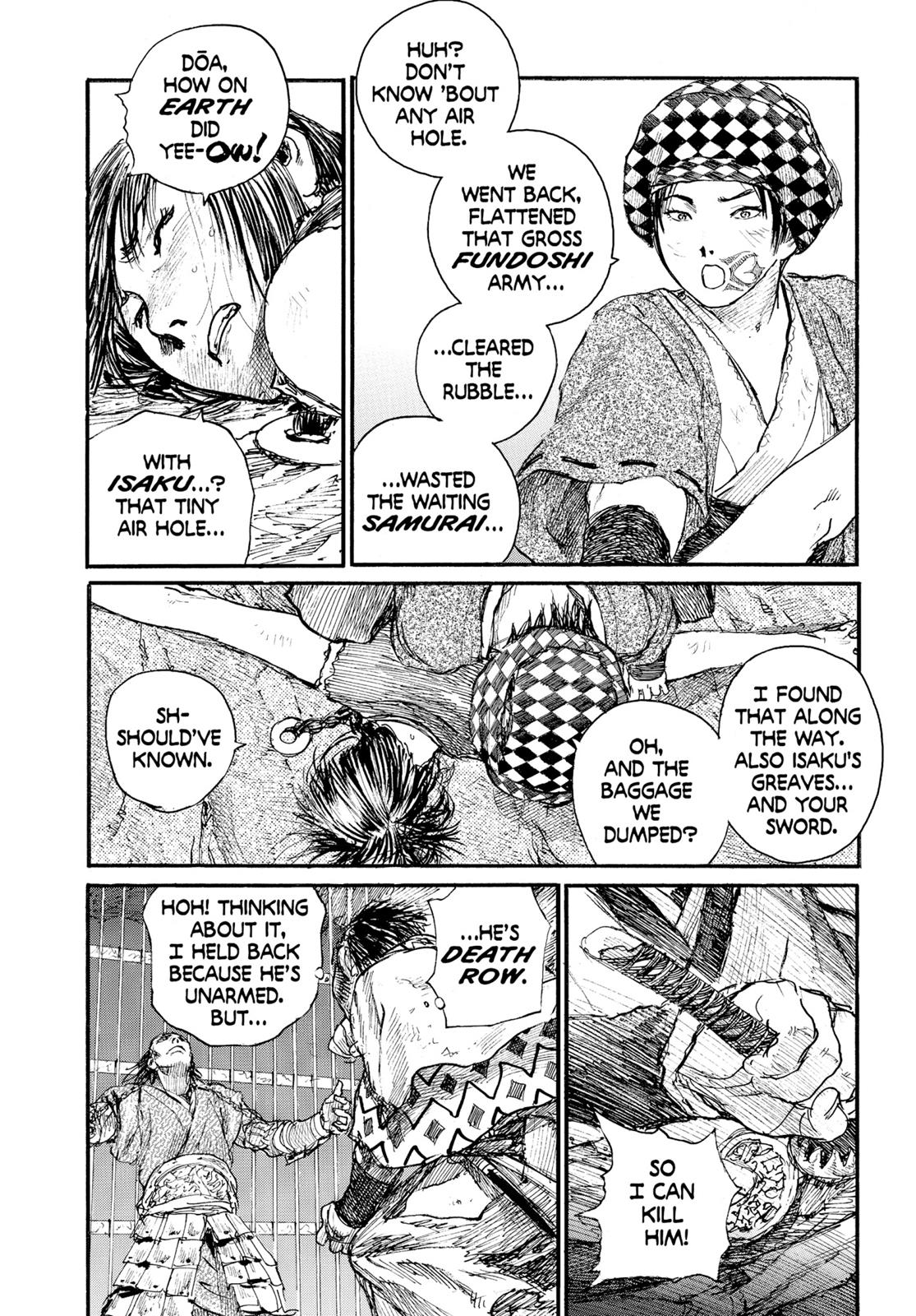 Blade of the Immortal Chapter 127 - Page 7