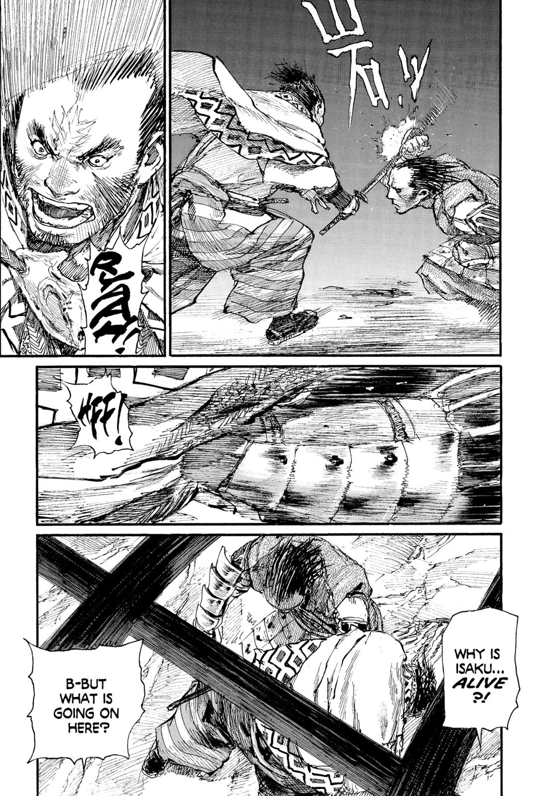 Blade of the Immortal Chapter 127 - Page 8