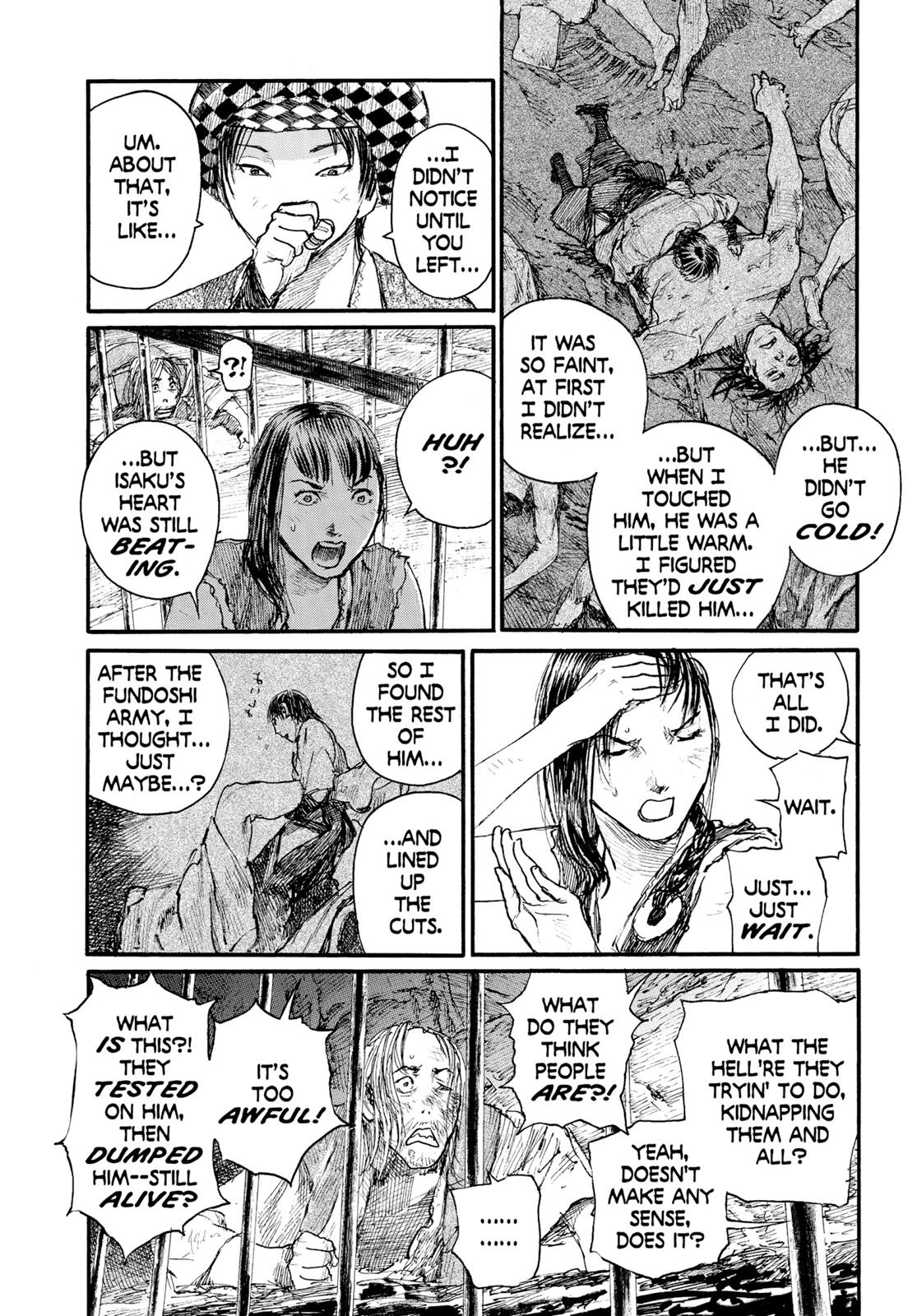 Blade of the Immortal Chapter 127 - Page 9