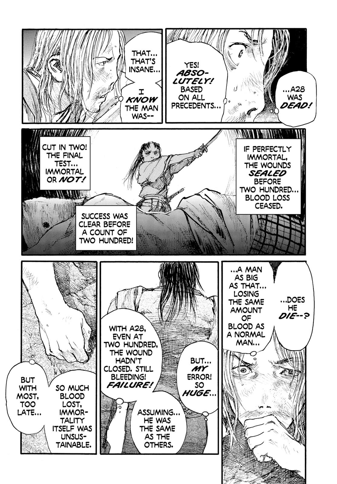 Blade of the Immortal Chapter 127 - Page 10