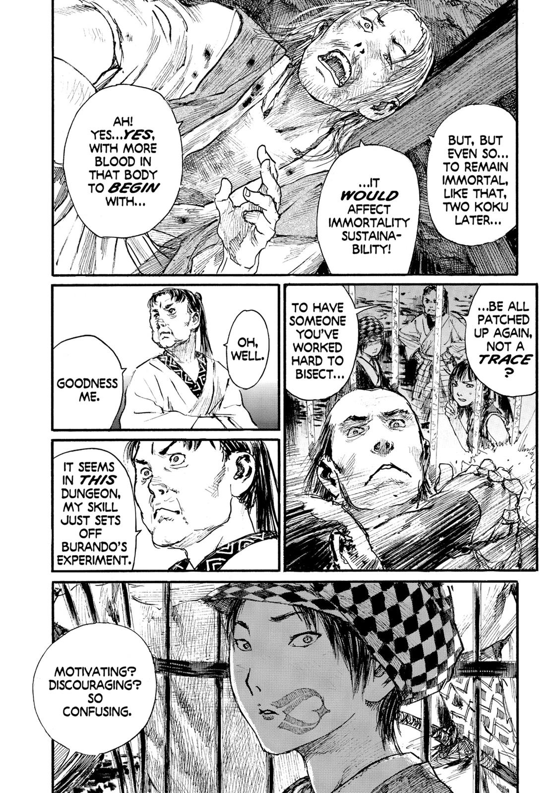 Blade of the Immortal Chapter 127 - Page 11