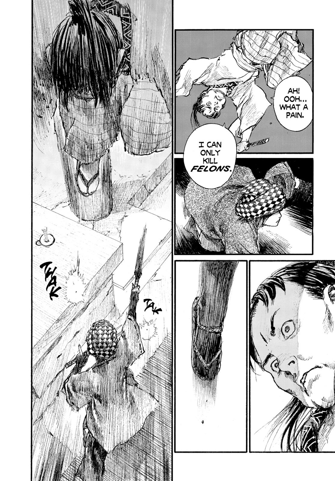 Blade of the Immortal Chapter 127 - Page 15