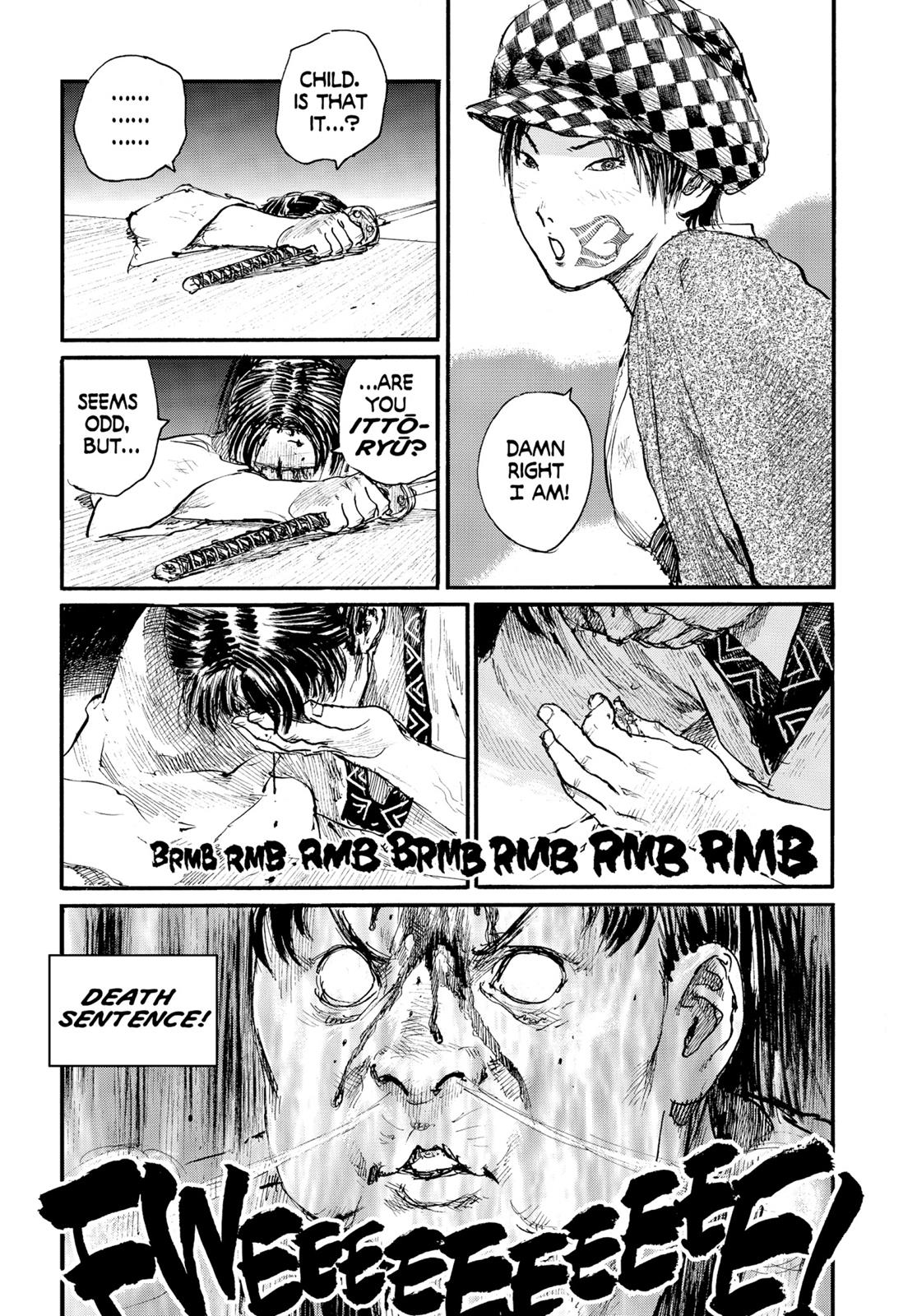 Blade of the Immortal Chapter 127 - Page 18